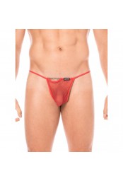 String Rouge Newlook - LM99-10RED