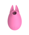 Stimulateur clitoridien Bunny USB rose Martie - WS-NV039PNK