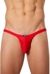 String homme rouge mini - LM2399-57RED