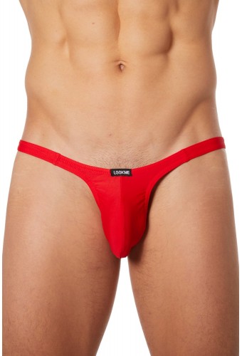 String homme rouge mini - LM2399-57RED