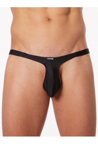 String Sunny noir - LM2399-57BLK