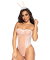 Déguisement lapin sexy avec serre tête - MAL60009ASHW