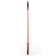 Cravache rouge 71 cm - 293202002